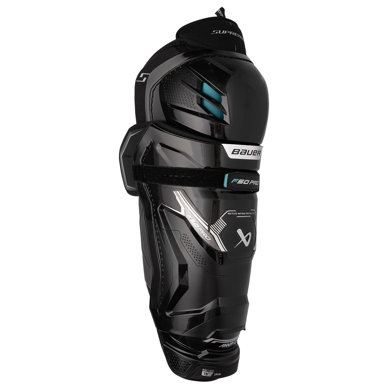 Bauer Supreme F50 Pro Shin Guard