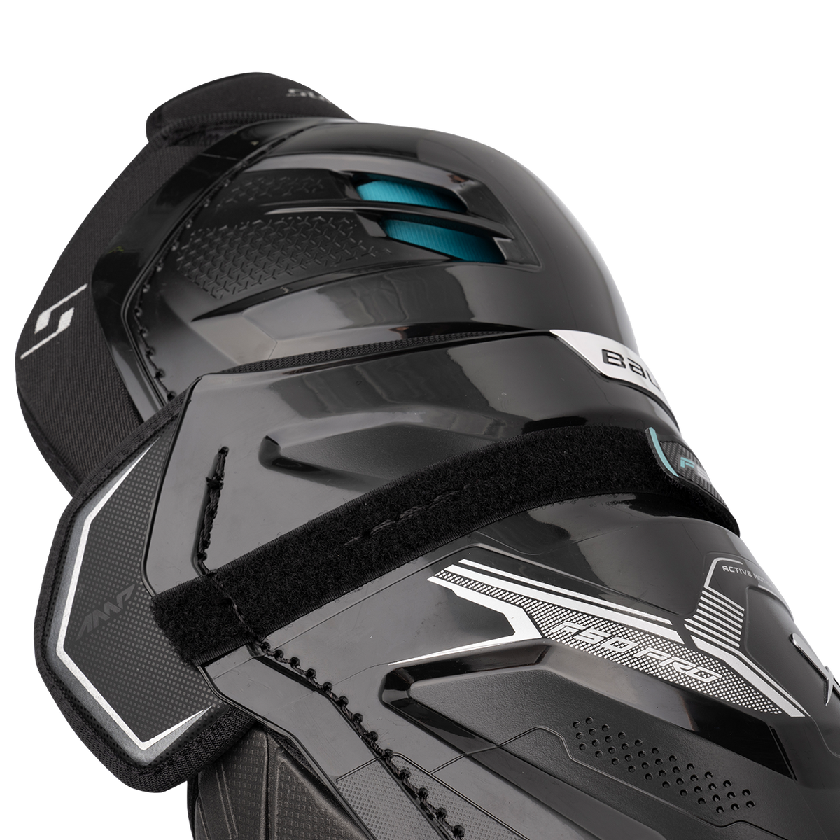 Bauer Supreme F50 Pro Shin Guard - Senior