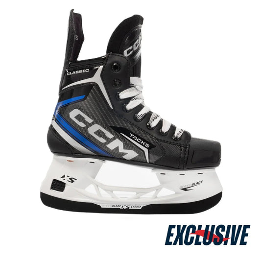 CCM Tacks Classic Hockey Skates - Junior