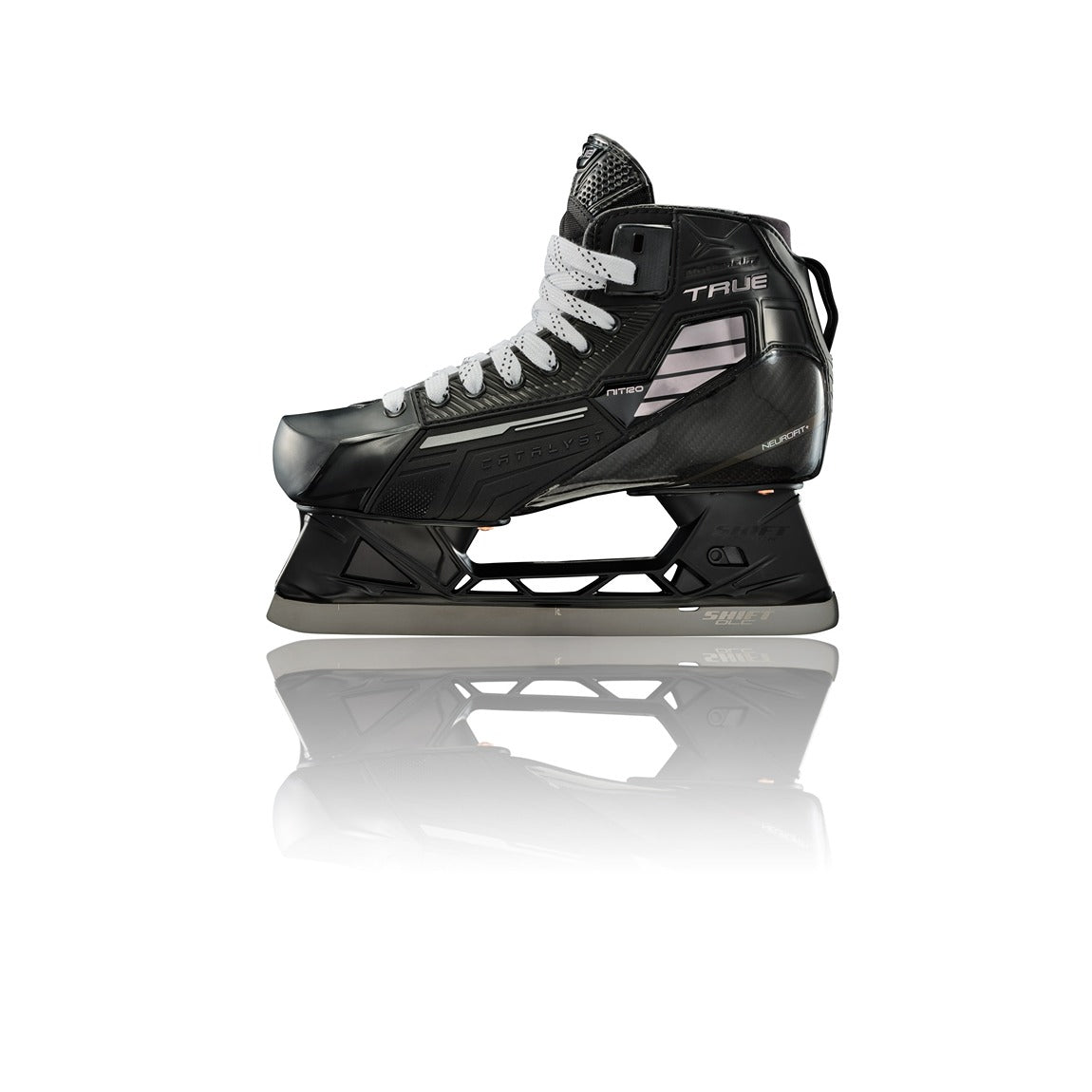 True Catalyst Nitro Goalie Skates - Senior