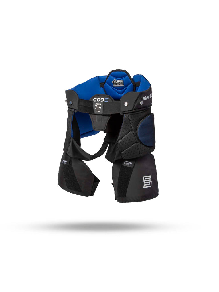 Sherwood Code Encrypt Senior hockey girdle