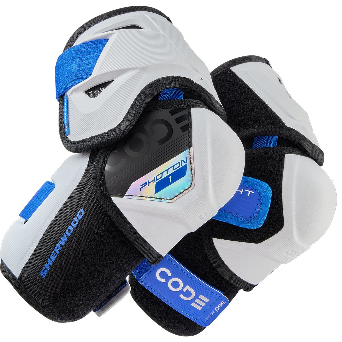 Sherwood Code Photon 1 Elbow Pads - Junior