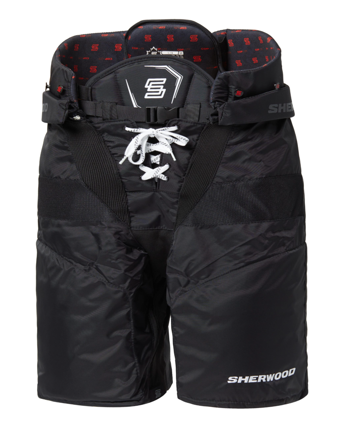 Sherwood Legend 2 Hockey Pants Senior Black