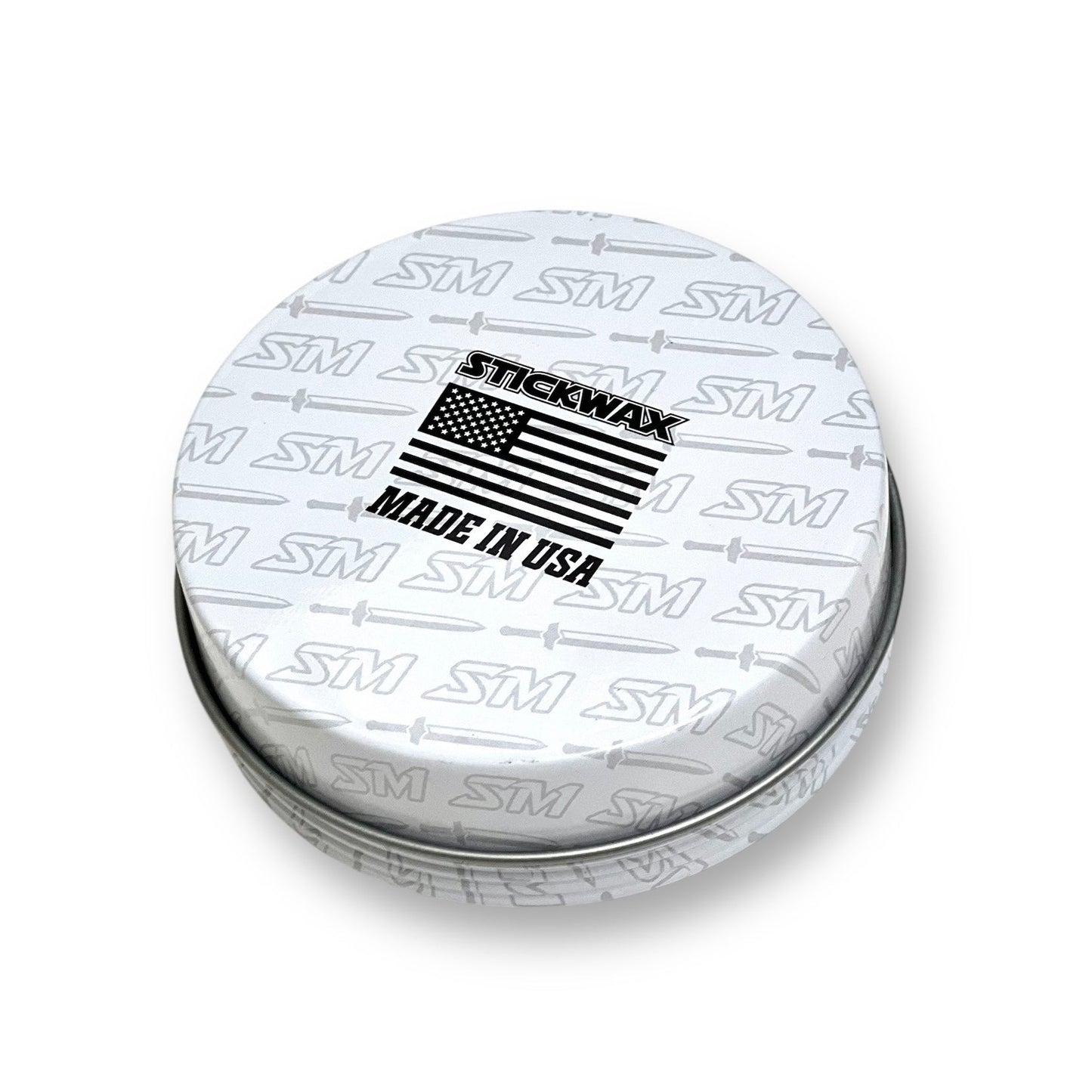 Hockey Stick Wax Tacky White Melon Madness