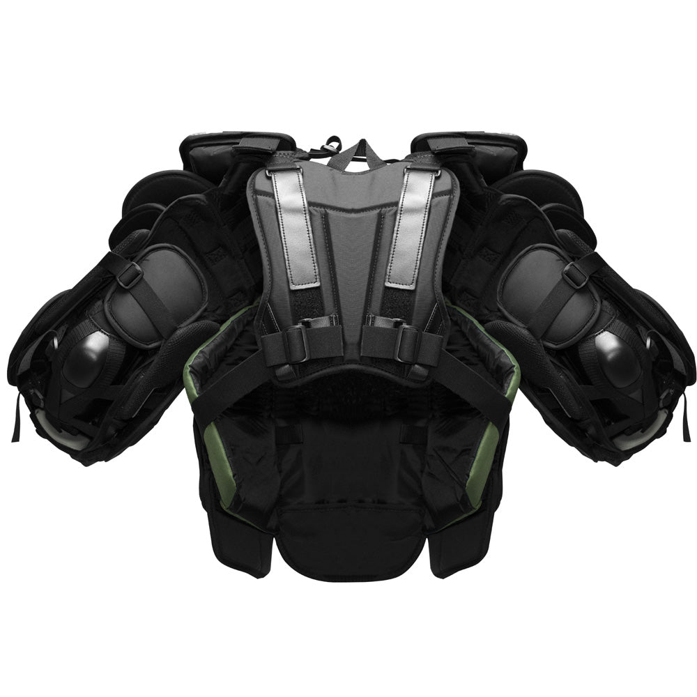 Warrior Ritual R/X5 Pro Goalie Chest Protector - Intermediate