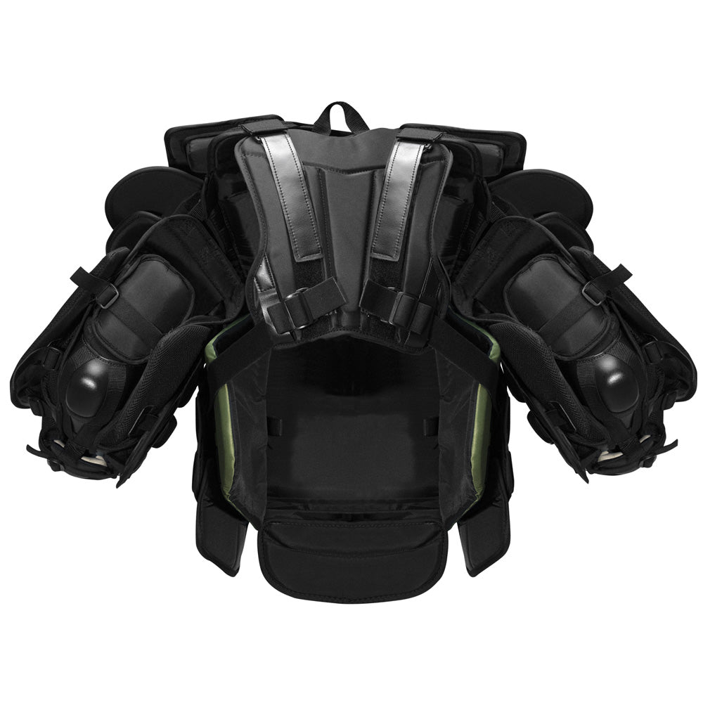 Warrior Ritual R/X5 Pro Goalie Chest Protector - Senior