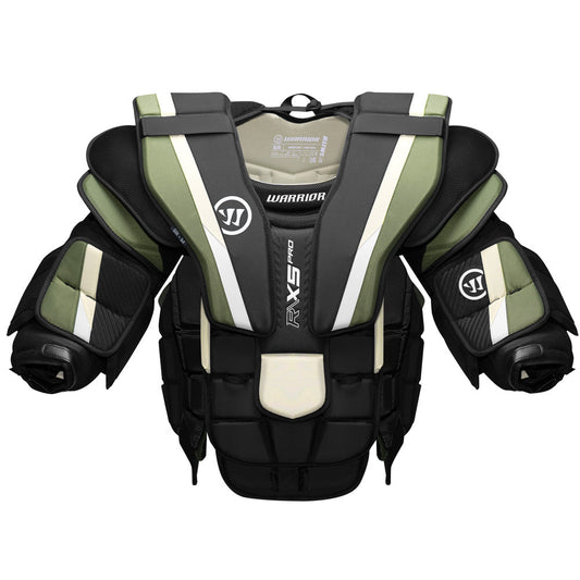 Warrior Ritual R/X5 Pro Goalie Chest Protector - Senior
