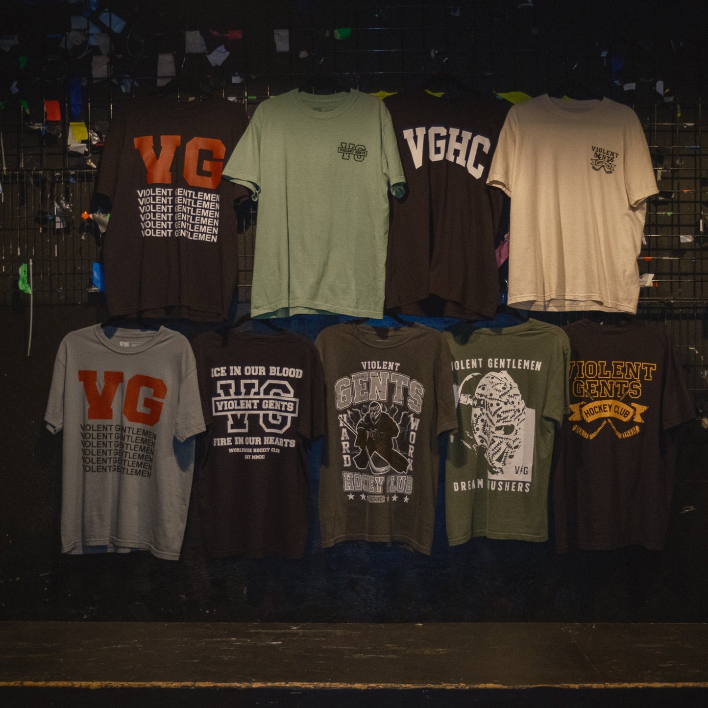 New Direction Vintage Tee