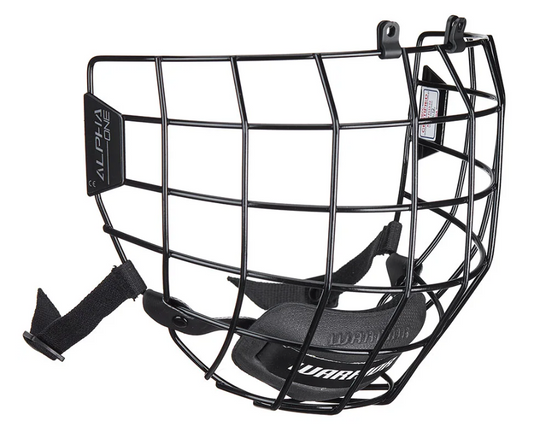 Warrior Alpha One Cage