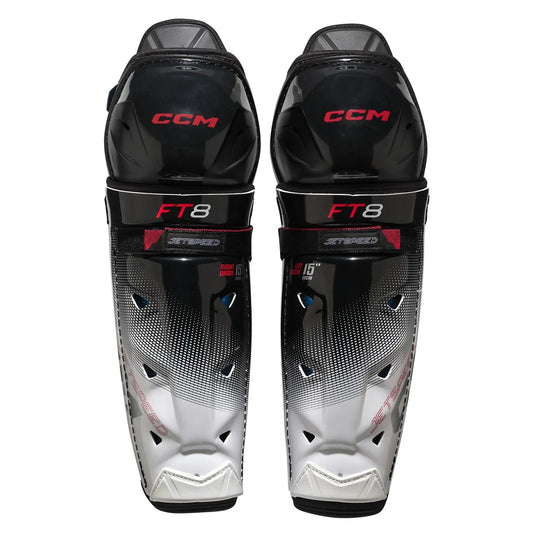 CCM JetSpeed FT8 Shin Guards