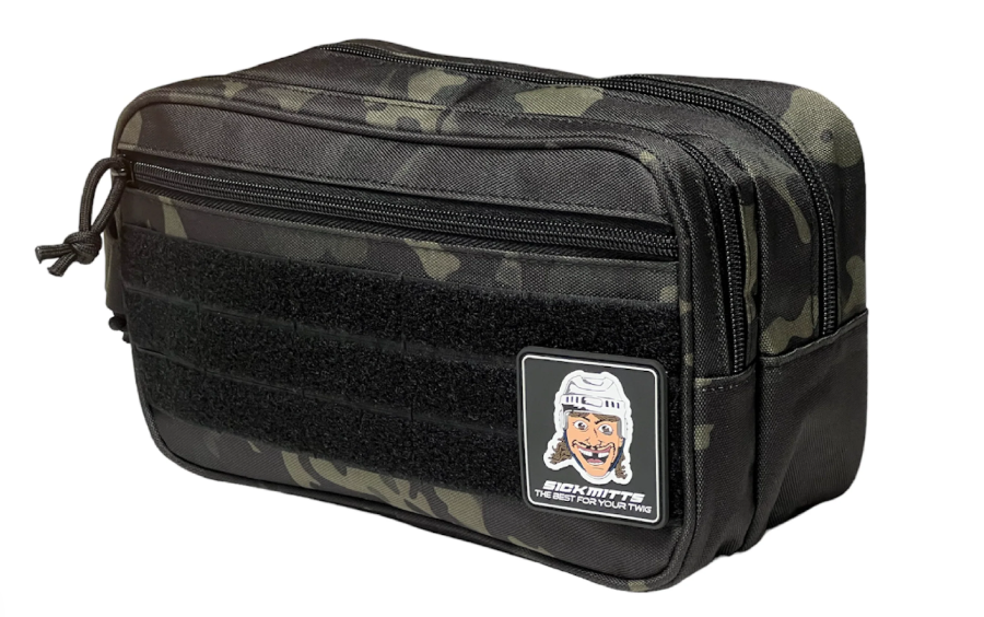 Sickmitts Hockey Accessory Bag Senior Black