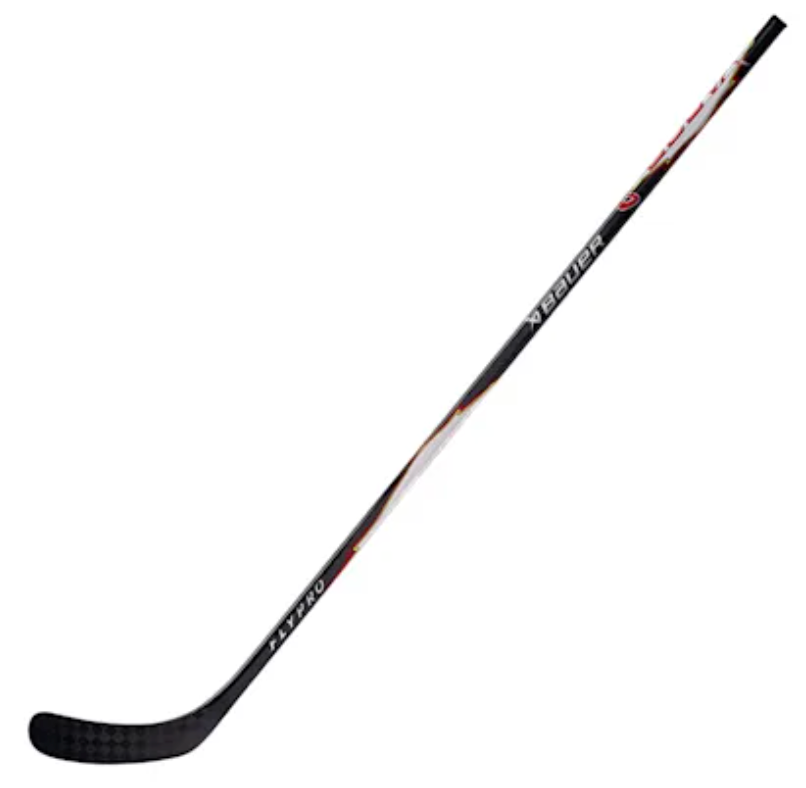 Bauer Vapor Flypro Hockey Stick Senior Black/White