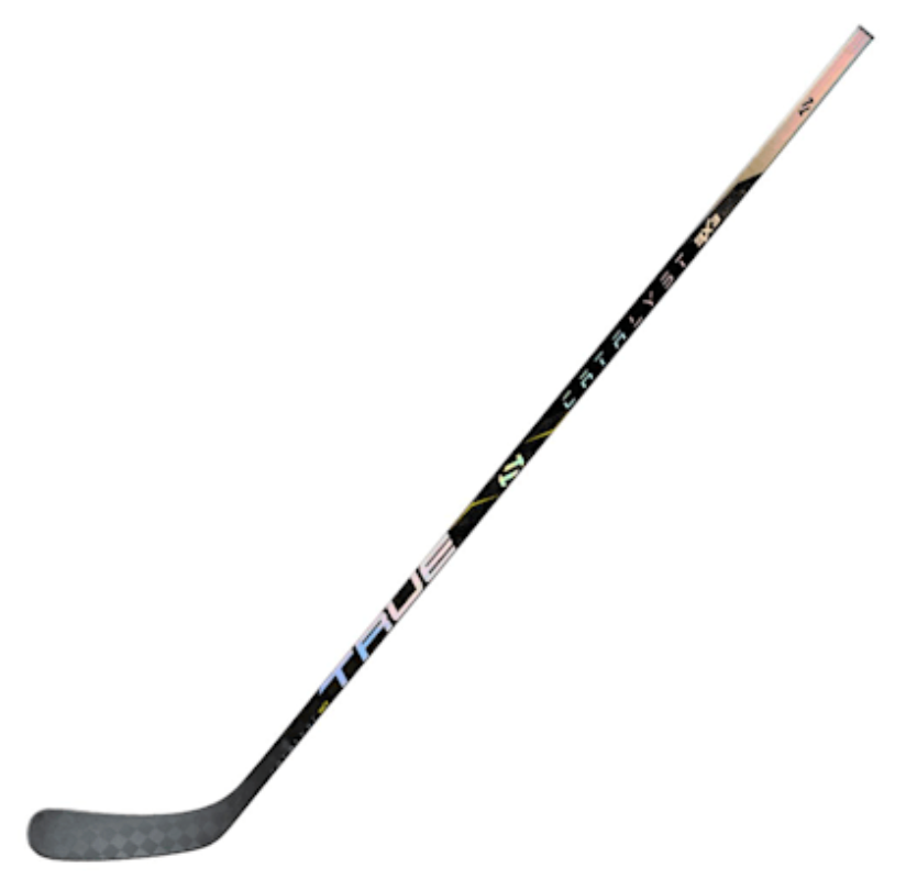 True Catalyst 9X3 Hockey Stick Senior Black/Yellow