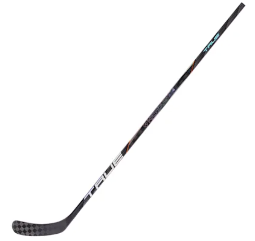 True HZRDUS 9X4 Hockey Stick Senior Black/Yellow