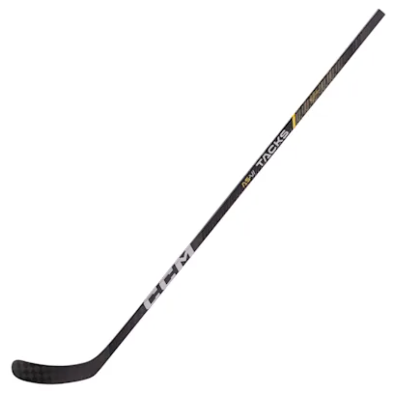 CCM Tacks AS-VI Hockey Stick Intermediate Black/White