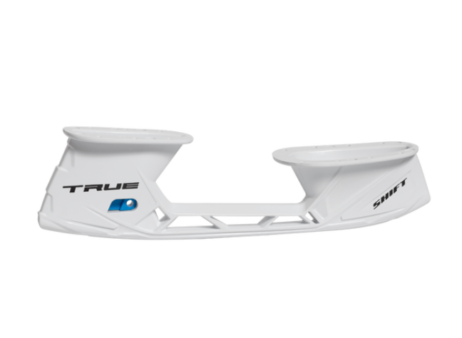 True Shift Attack Goalie Skate Holder Senior Black