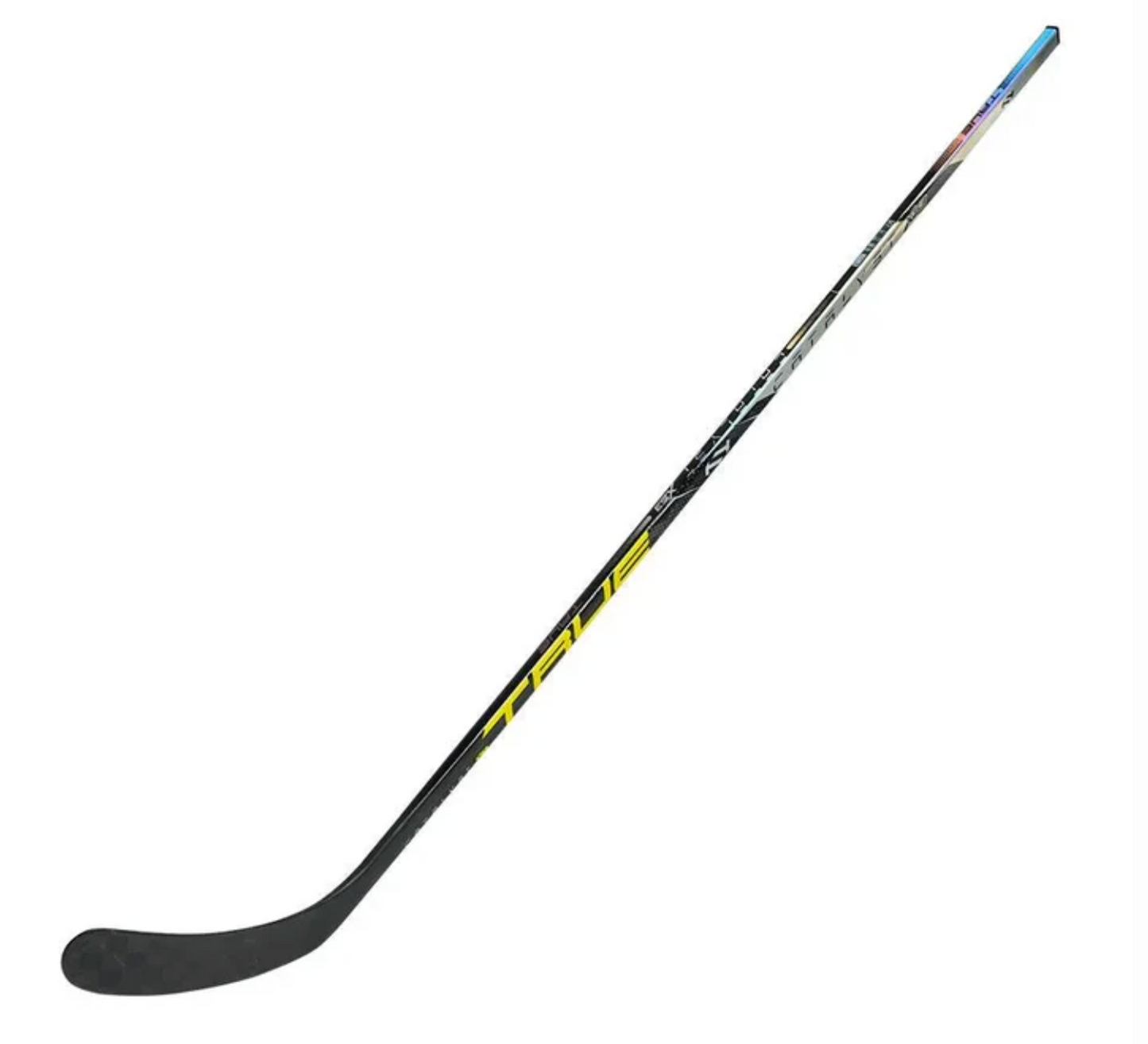 True Catalyst XS3 Hockey Stick Junior Black/Yellow