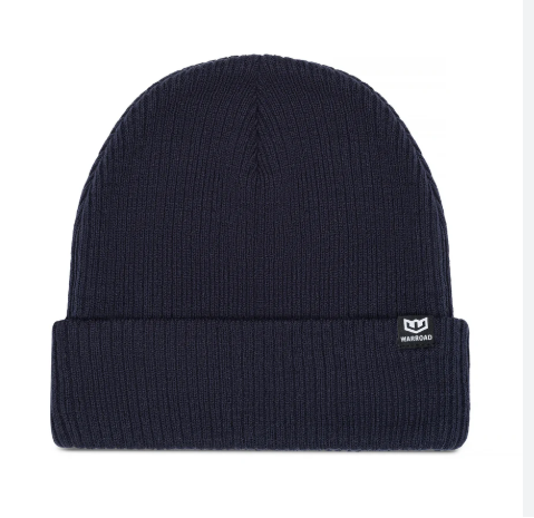 Warroad Beanie Apparel Senior Black