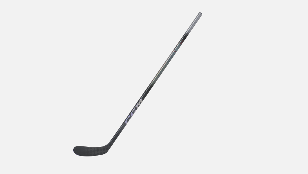 CCM FT8 Hockey Stick Junior Black/Yellow