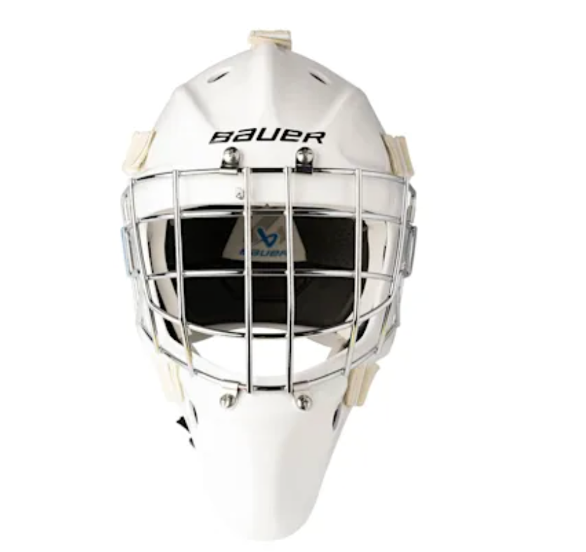 Bauer Profile 950 Certified Goalie Mask Senior Black/White