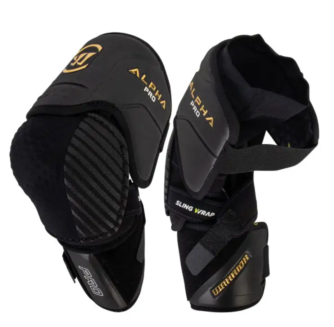 Warrior Alpha Pro Elbow Pads