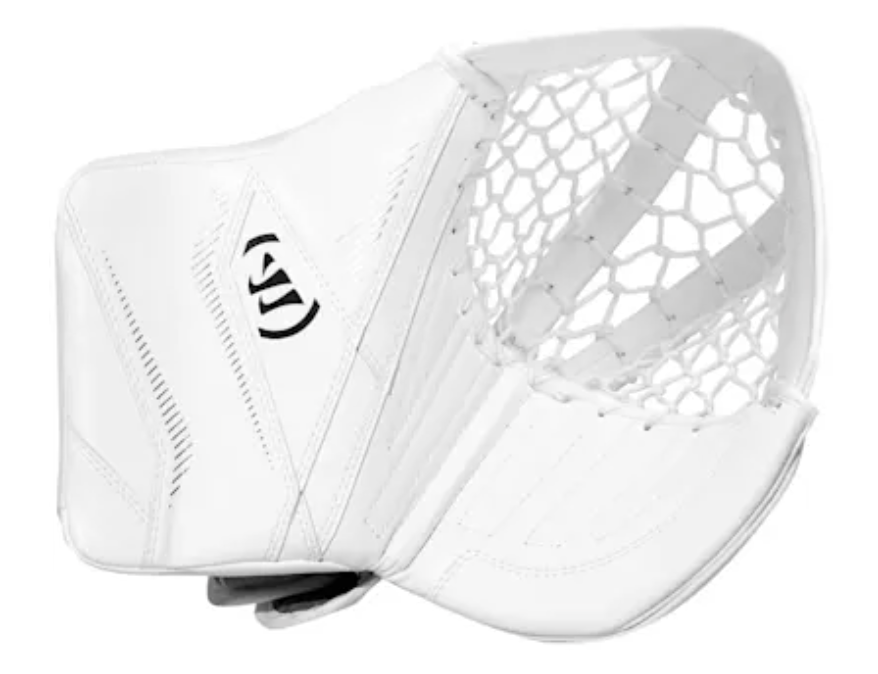 Warrior Alpha S30 Goalie Catch Glove - Junior