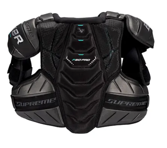 Bauer Supreme F50 Pro Shoulder Pad - Senior