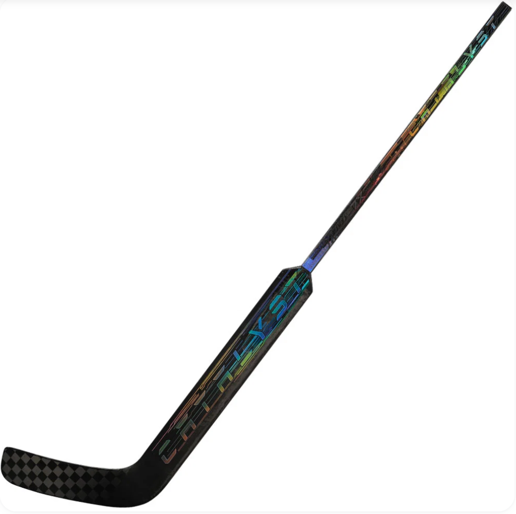 True Catalyst 7x6 Goalie Stick - Intermediate