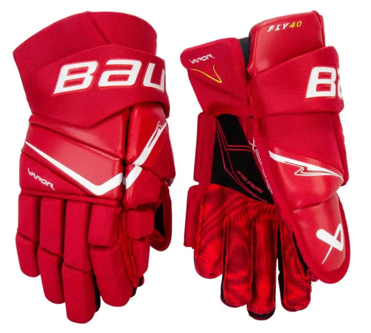 Bauer Vapor FLY40 Hockey Gloves - Junior