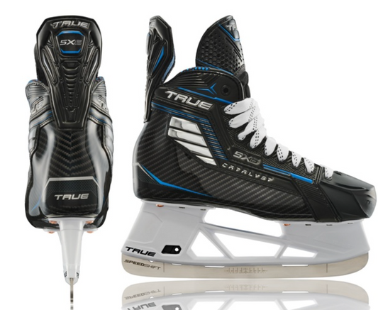 True Catalyst 5X6 Hockey Skates - Senior