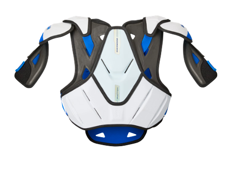 Sherwood Code Photon 1 Shoulder Pads - Junior - view 4