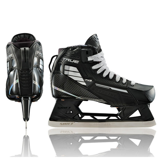 True Catalyst 7X6 Goalie Skates - Senior