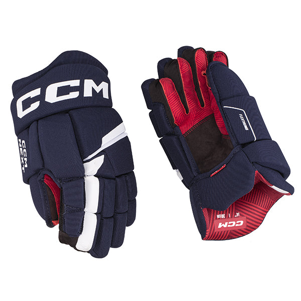 CCM Next Hockey Gloves - view 5
