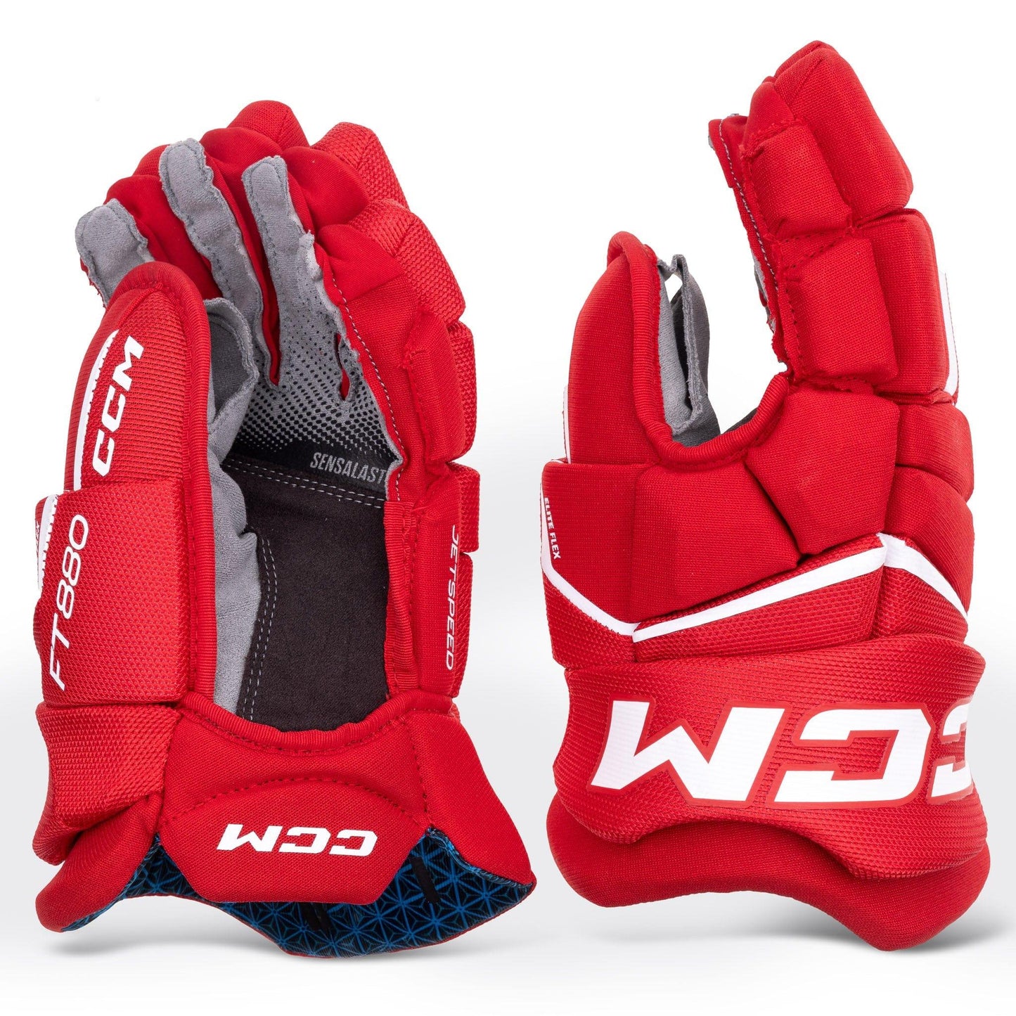 CCM Jetspeed FT880 Hockey Gloves - Senior