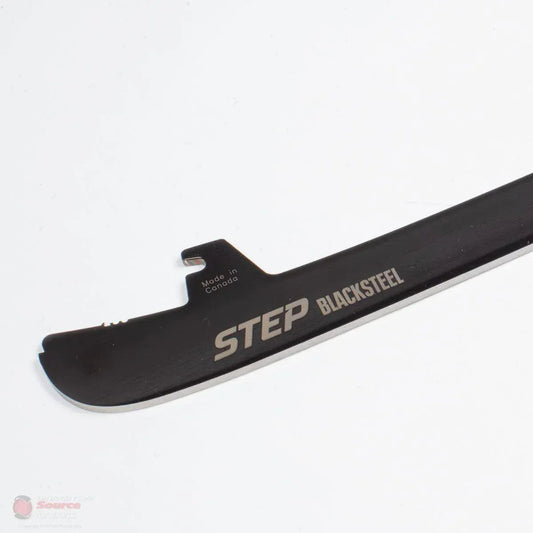CCM Step Steel DLC Black
