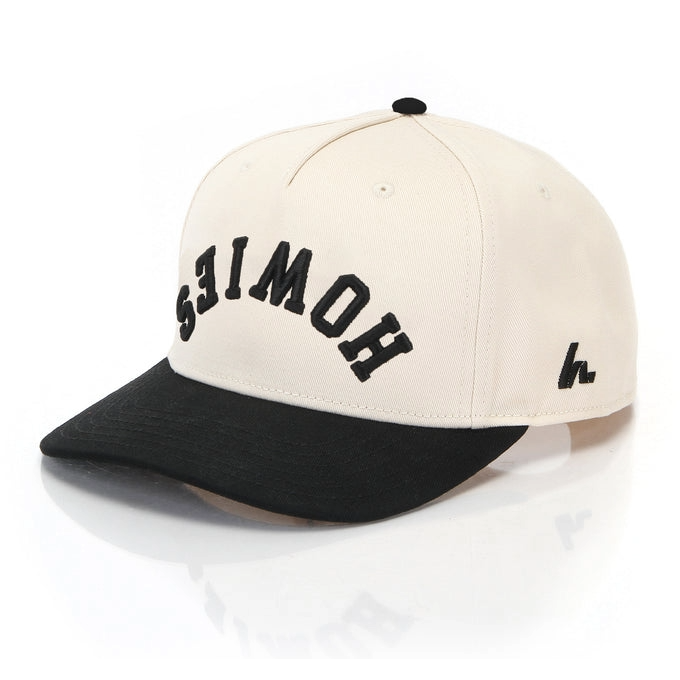 Howies Lid Backhand Apparel Hat Senior Black