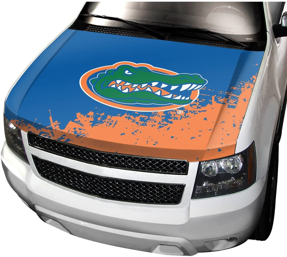 ProMark NCAA Florida Auto Hood Cover, One Size, One Color
