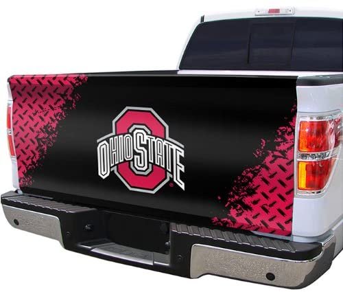 Team ProMark NCAA Ohio St Buckeyes Tailgate Cover