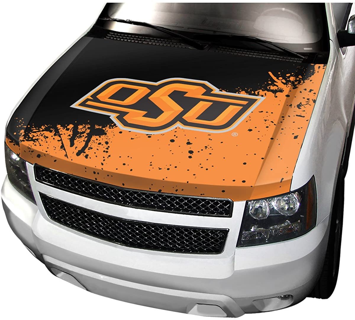 NCAA Oklahoma State Cowboys Auto Hood Cover
