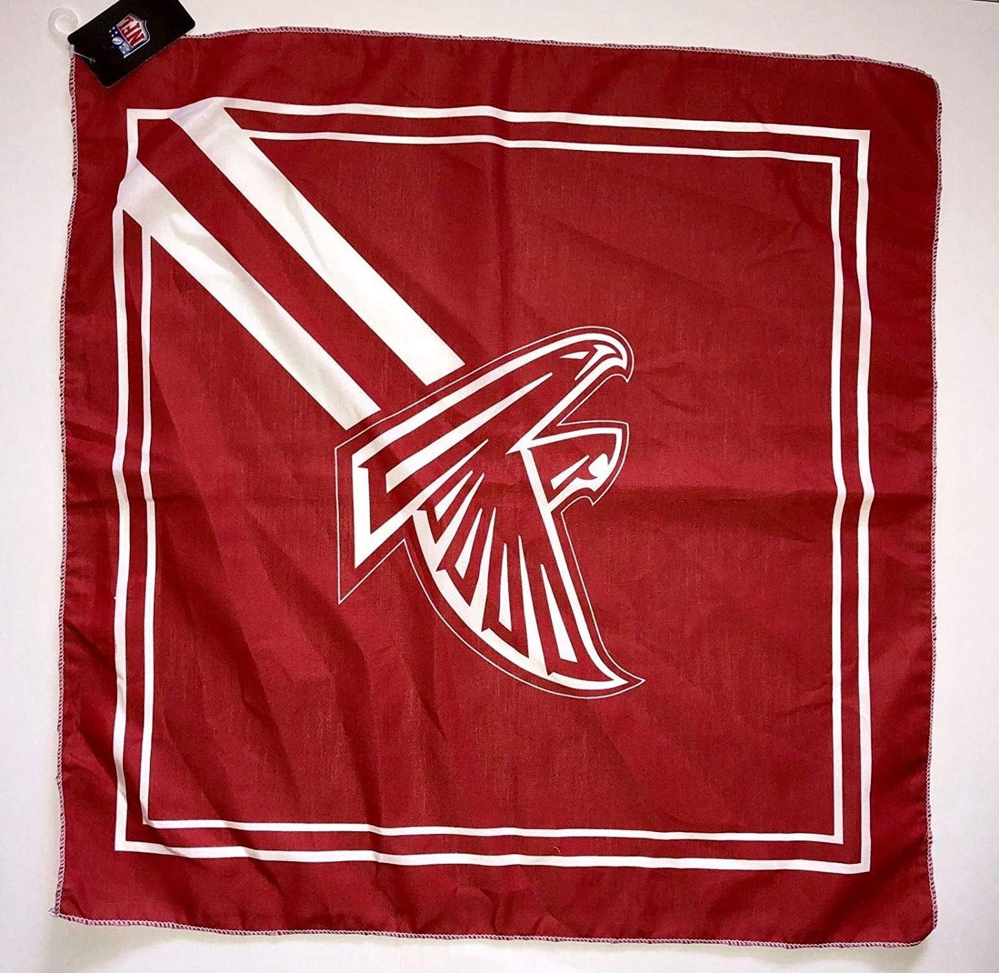 Atlanta Falcons Bandana Lightweight Traditional Fandana Beanie Headband Football