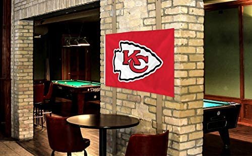 Cincinnati Bengals Premium 3x5 Feet Flag Banner, Logo Design, Metal Grommets, Outdoor Use, Single Sided