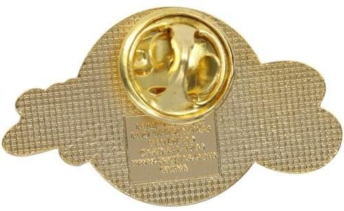 MLB Milwaukee Brewers Team Logo Pin -