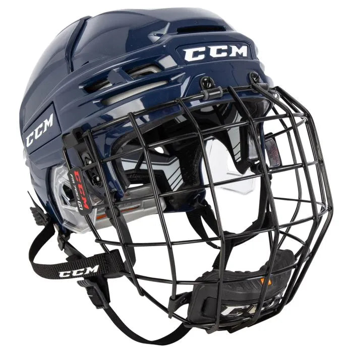 CCM Tacks 910 Helmet Combo - view 2