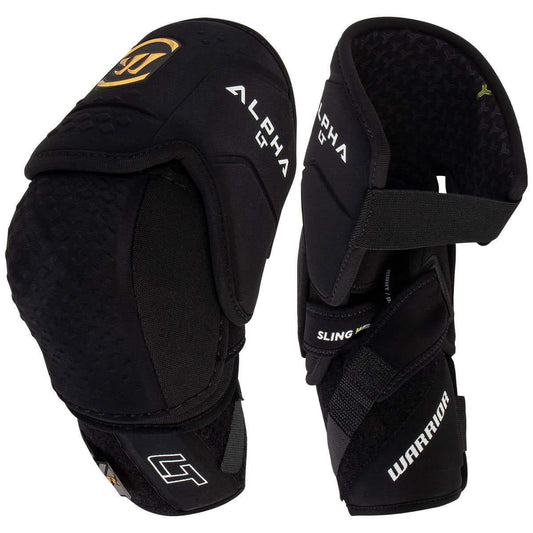 Warrior Alpha LT Elbow Pads — product photo