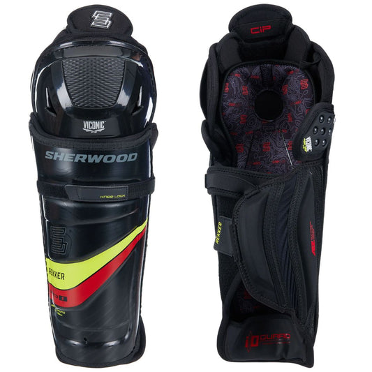 Sherwood Legend 1 Shin Guards — product photo