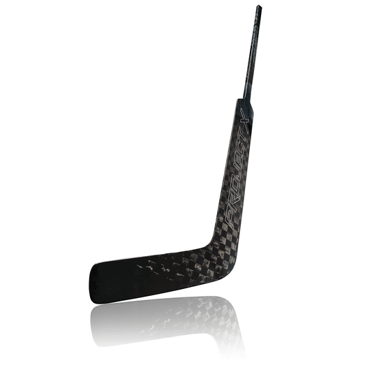 TRUE Project X Storm Intermediate Goalie Stick Black / T31 / L-23"