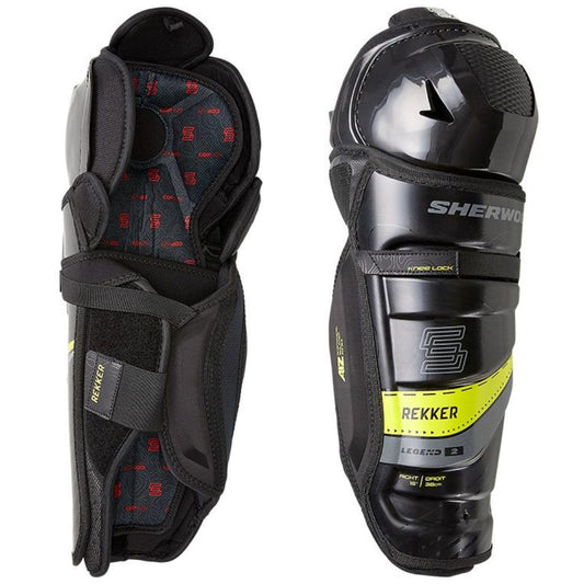 Sherwood Legend 2 Shin Guard — product photo