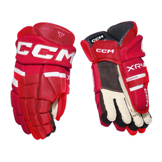CCM Tacks XR 80 Hockey Gloves - Junior