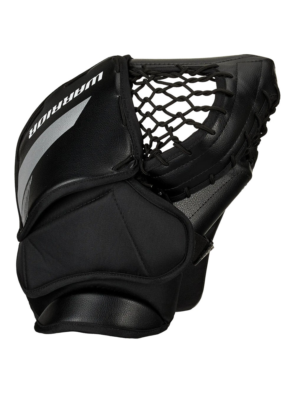 Warrior Alpha S30 Youth goalie catcher — hero