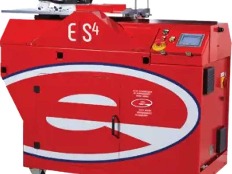 E-S4 professional skate sharpener with diamond wheel technology for precision blade sharpening used in professional hockey